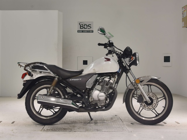 Honda SDH125 2017