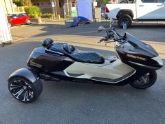 Yamaha MAXAM250 TRIKE 2007