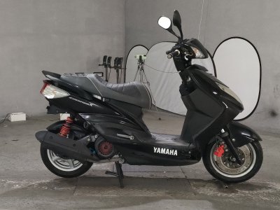 Yamaha CYGNUS125X 2011