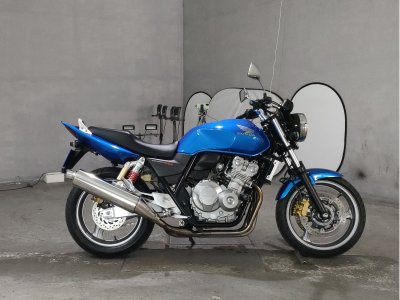 Honda CB400SFV 2008