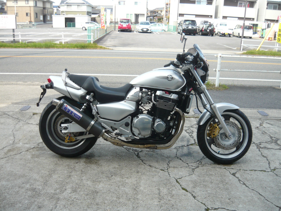 Honda X4 1999