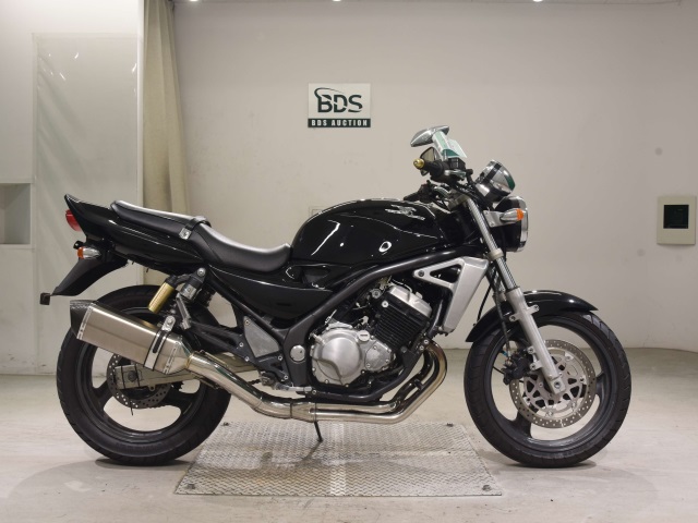 Kawasaki BALIUS ZR250 1998