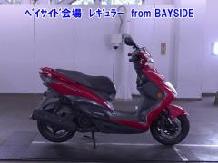 Yamaha CYGNUS125XSR 2013