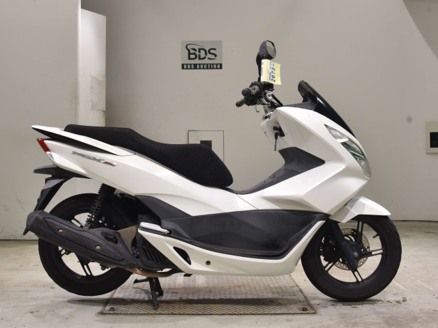 Honda PCX150 2015