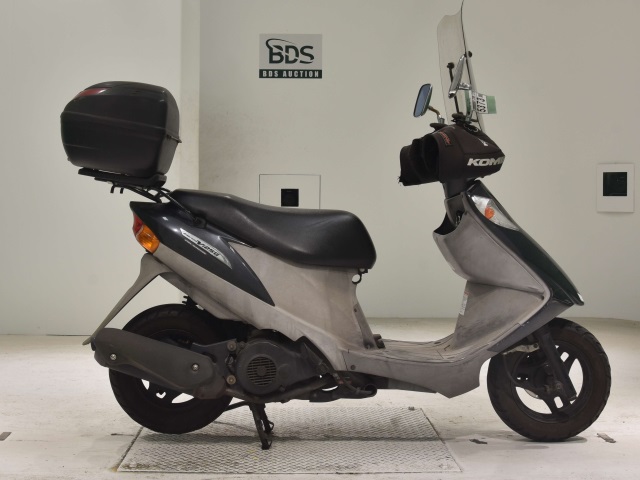 Suzuki ADDRESS V125