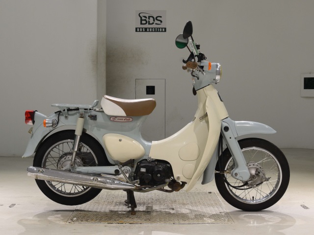 Honda LITTLECUB-E 2008