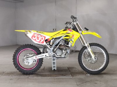 Suzuki RMZ250 2005
