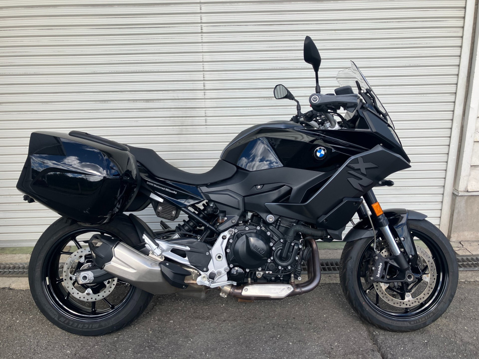 BMW F900R 2022