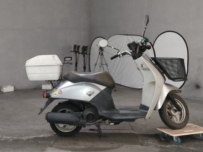 Honda TODAY 2002