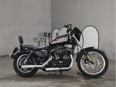 HD SPORTSTER XL883R 2009