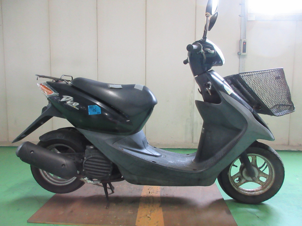 Honda DIO 2003