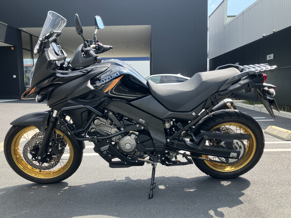 Suzuki V-STROM DL650A 2024