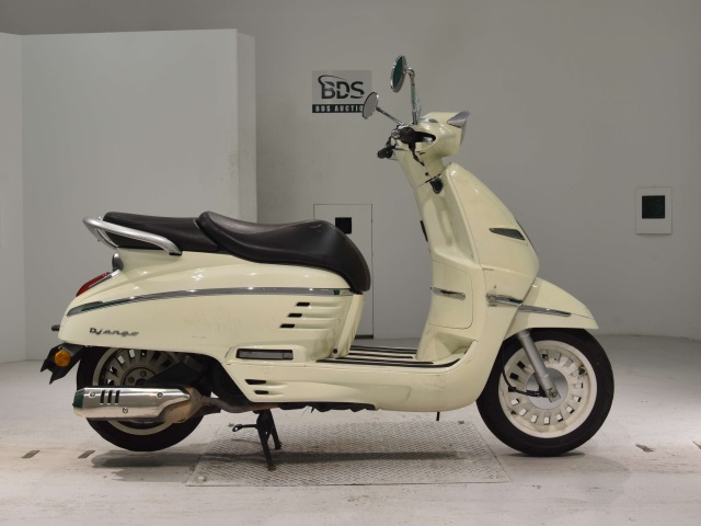 Peugeot DJANGO150 2017
