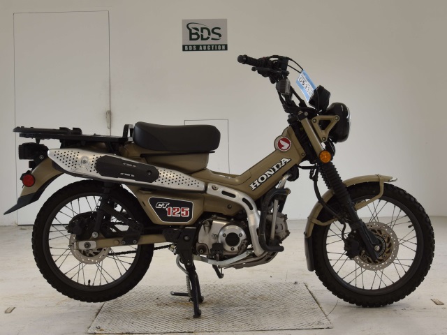 Honda CT125 HUNTERCUB 2022