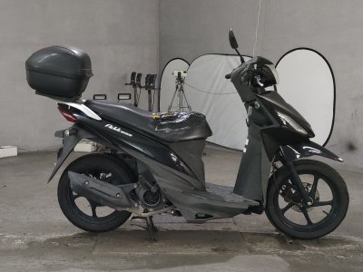 Suzuki ADDRESS V110