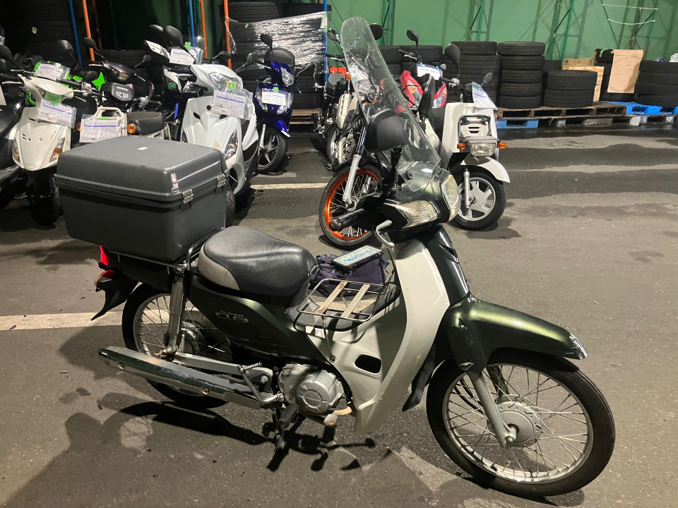 Honda SUPER CUB50 2012