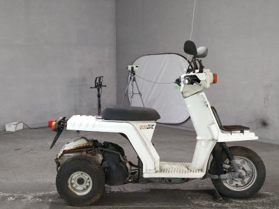 Honda GYRO X 2000