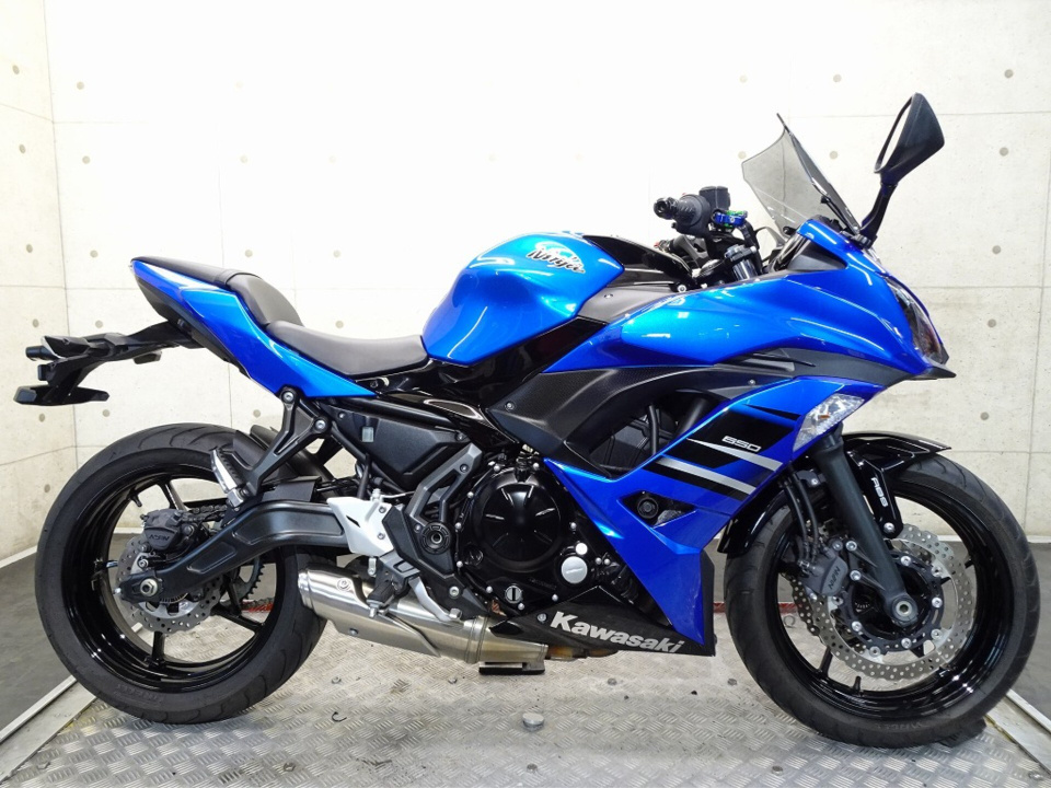 Kawasaki NINJA650 2018