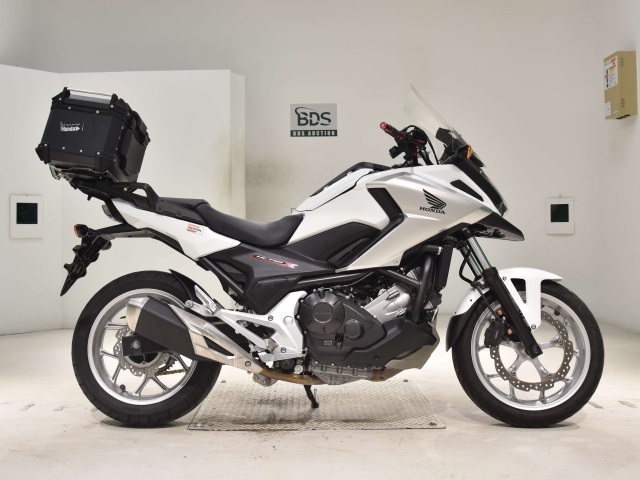 Honda NC750XLD 2017