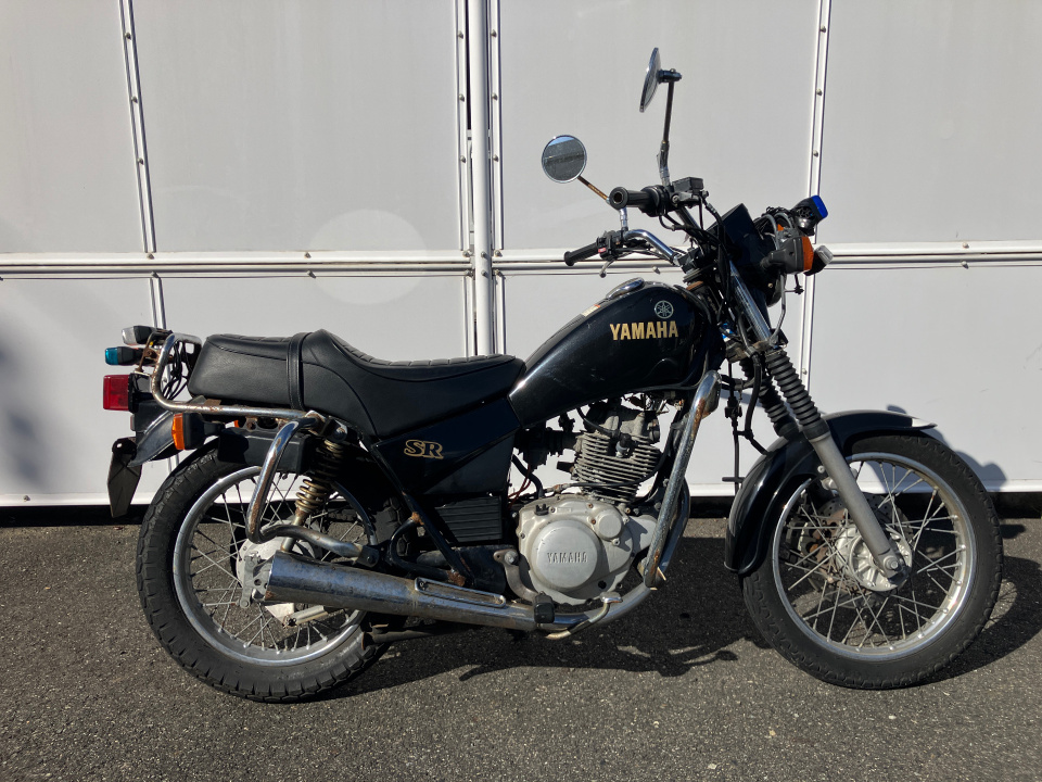 Yamaha SR125