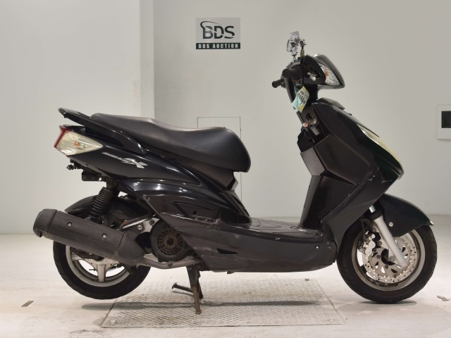 Yamaha CYGNUS125X 2007