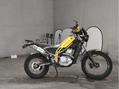 Yamaha TRICKER 2004