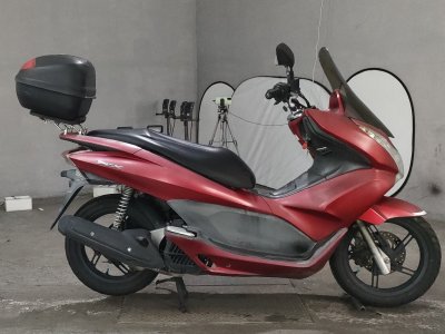 Honda PCX125 2010
