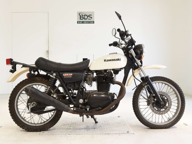 Kawasaki 250TR 2002