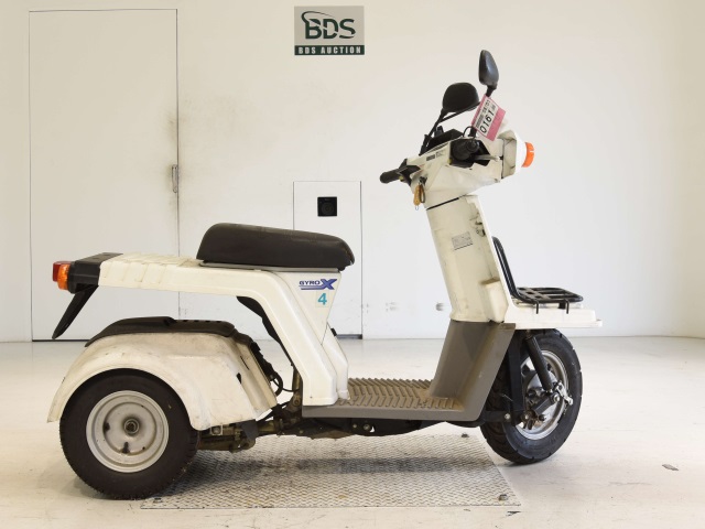 Honda GYRO X 2013