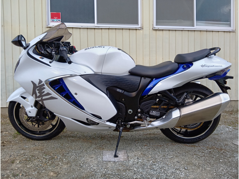 Suzuki GSX1300R HAYABUSA 2022