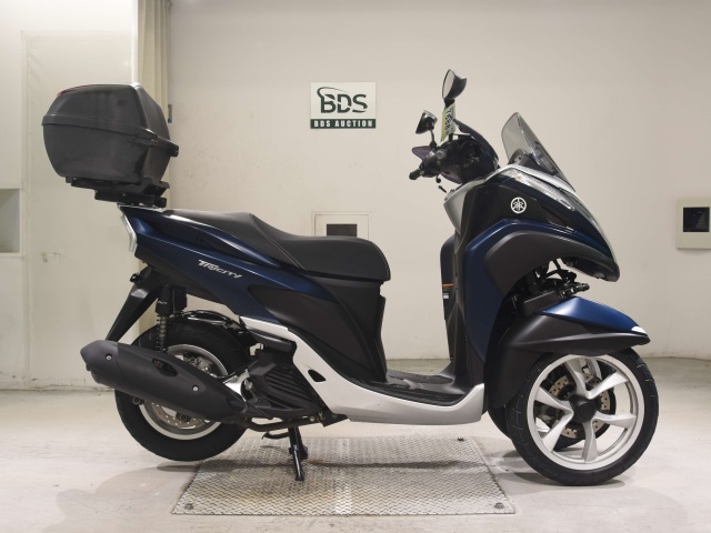 Yamaha TRICITY 125 2016