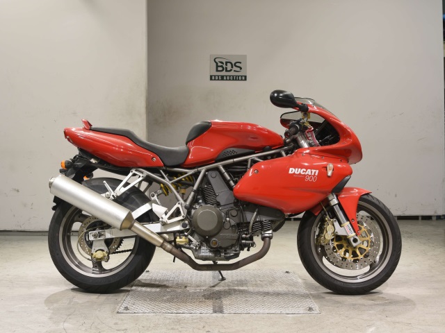 Ducati 900SS 2000