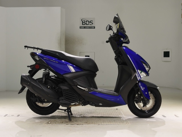 Yamaha CYGNUS GRYPHUS 2022