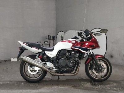 Honda CB400SFVA 2018