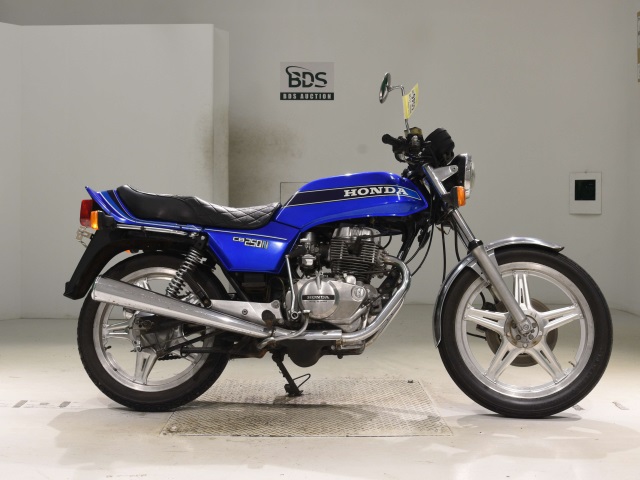 Honda CB250N 1979
