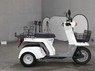 Honda GYRO X 2018