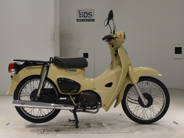 Honda C110-3 2018