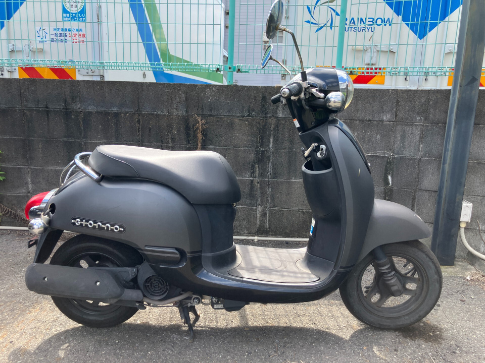 Honda GIORNO 2013