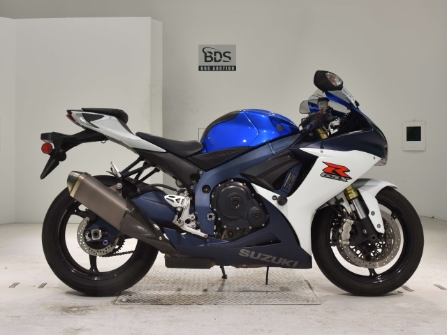Suzuki GSX-R750 2013