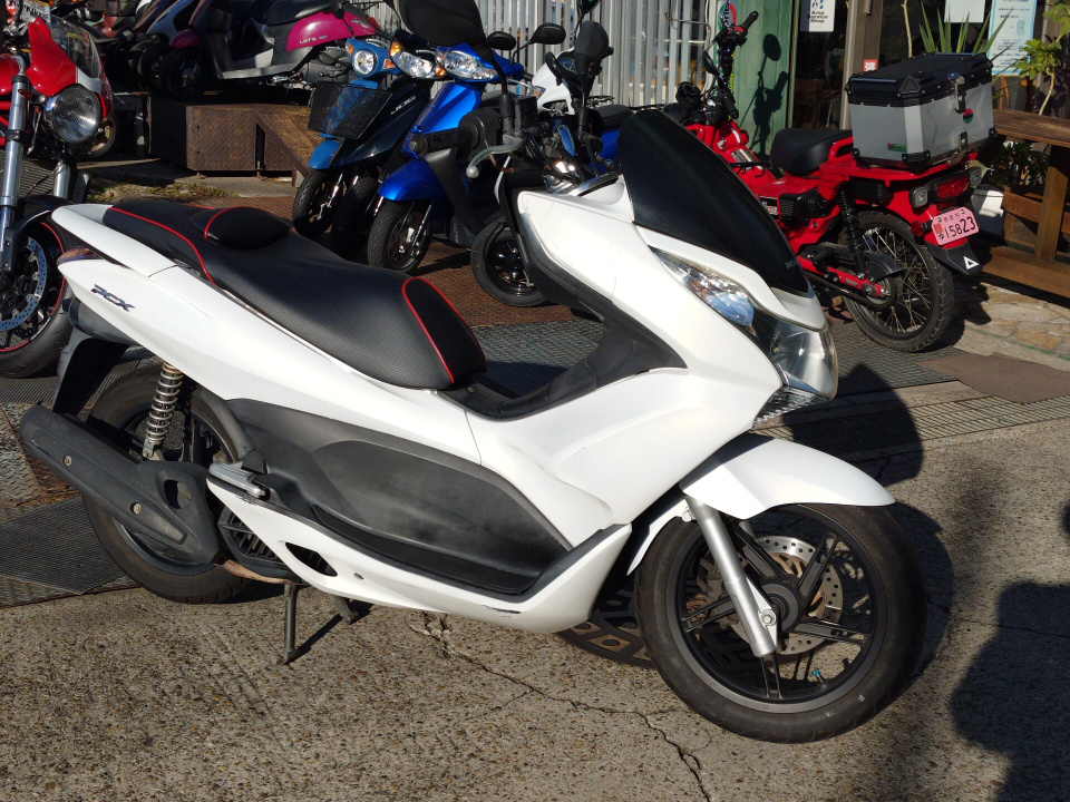 Honda PCX125 2010