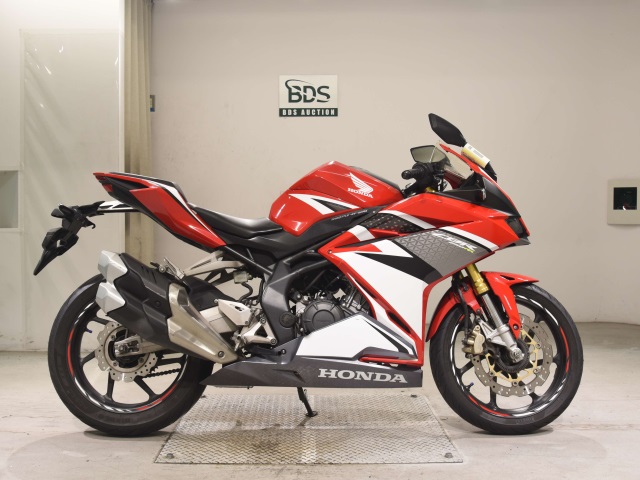 Honda CBR250RRA 2017