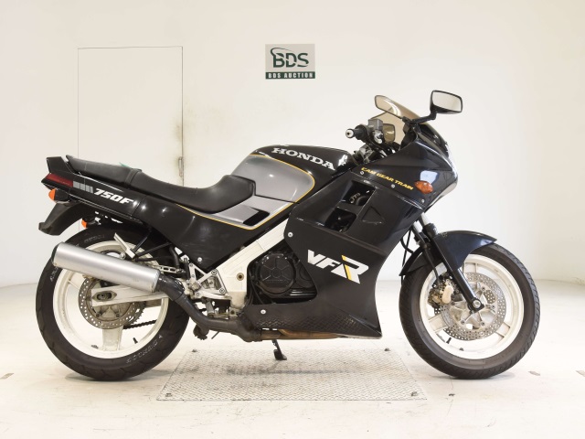 Honda VFR750F 1988