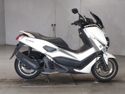 Yamaha N-MAX155 2018