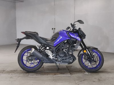 Yamaha MT-25
