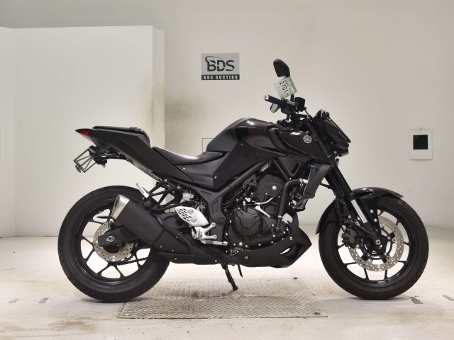 Yamaha MT-25 2020