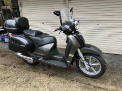 Kymco RACING 125 FI 2005