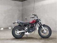 Yamaha TW200 2000