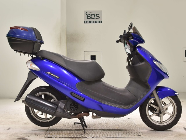 Suzuki ADDRESS V110
