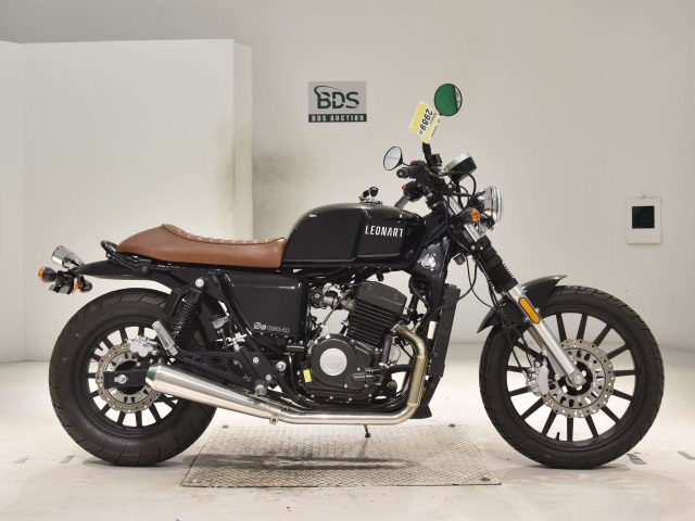Suzuki LEONART 125 2023