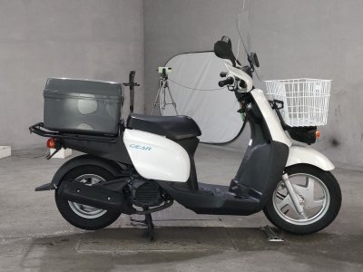 Yamaha GEAR 2017
